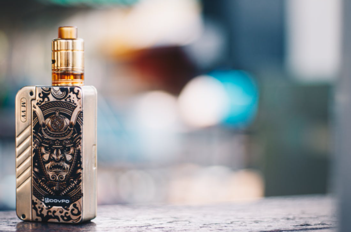 Vape Tech History