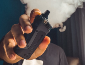 Vape Tech History