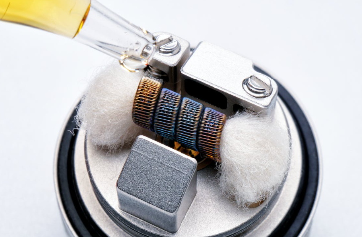 Vape Tech History