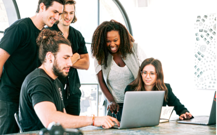 launching a file hosting software