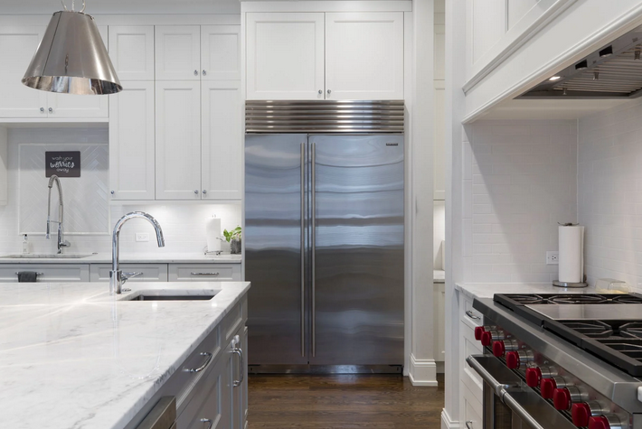 fridge